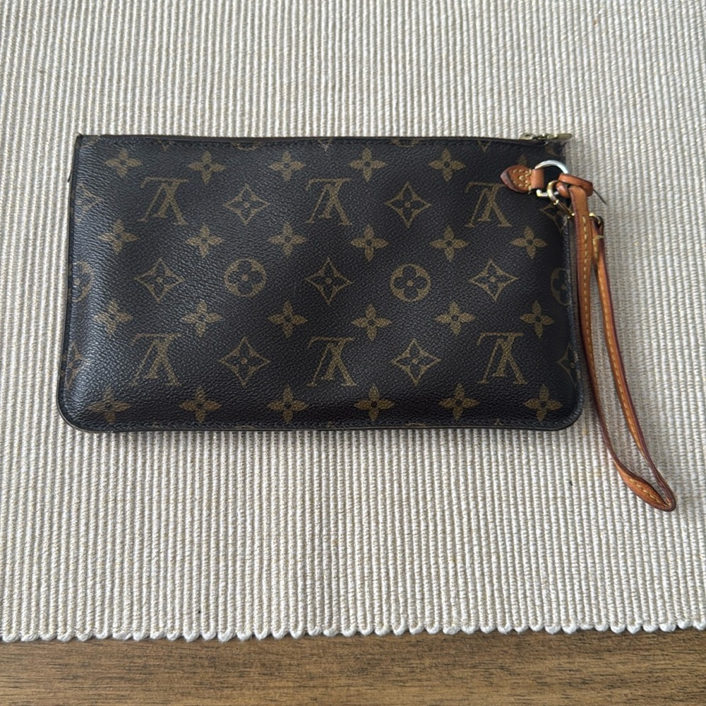 Louis Vuitton clutch